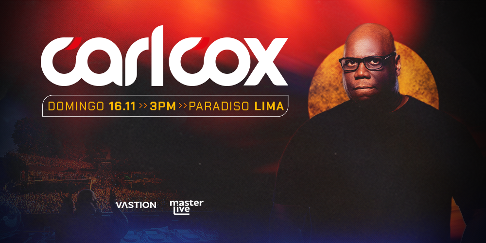 Carl Cox - Sunset Open Air