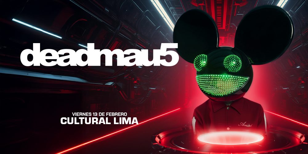 Vastion pres. Deadmau5