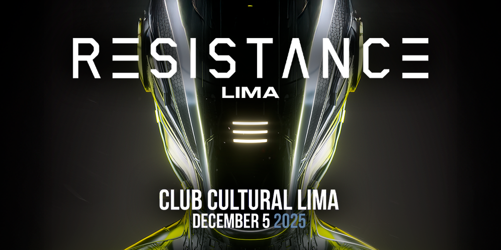 Resistance Lima 2025