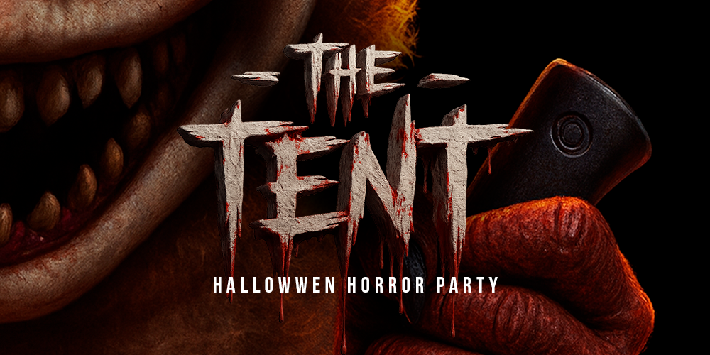 The Tent Halloween